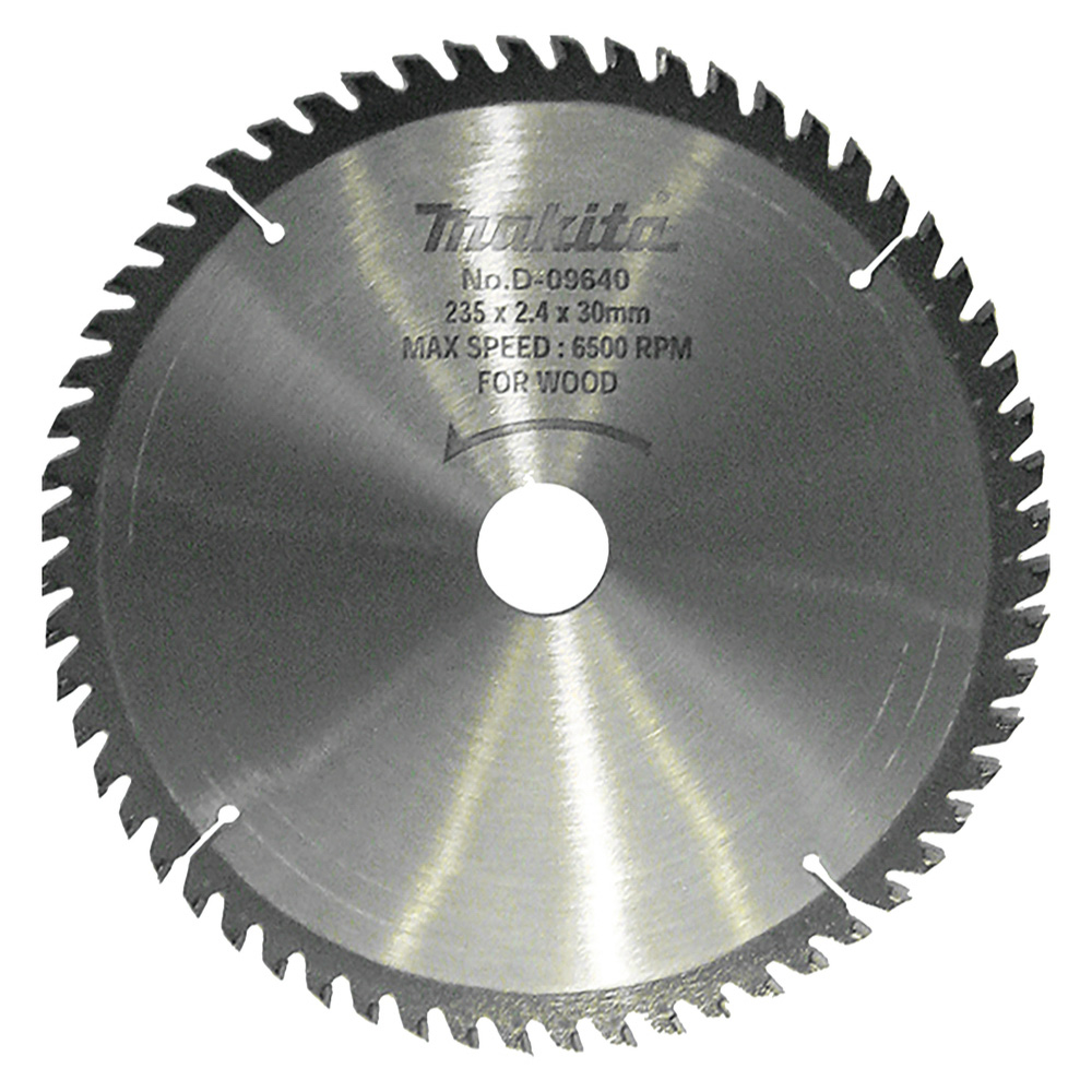 LAM TCT PO ECO 235/30/60 BOIS MAKITA - D09640