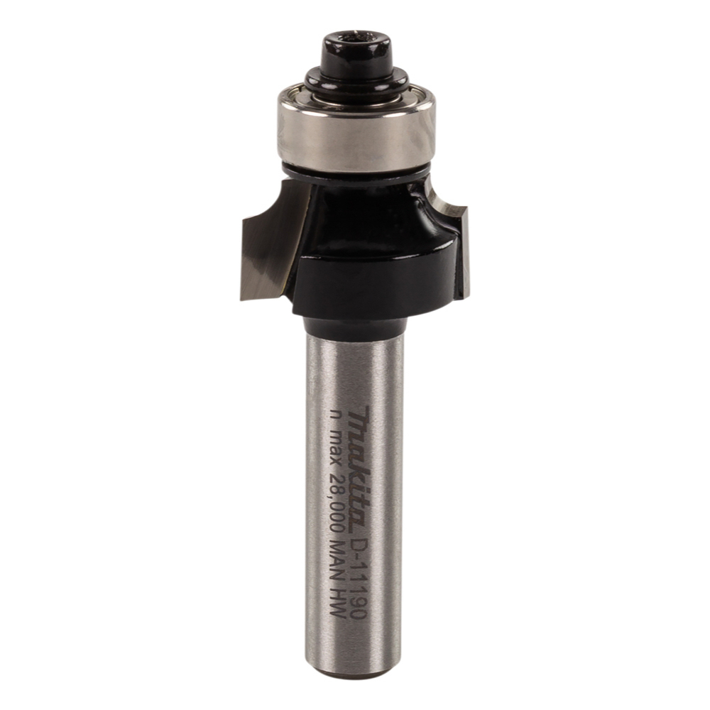FRAISE 1/4 RD+R Q8 D18.7 R3 MAKITA - D11190