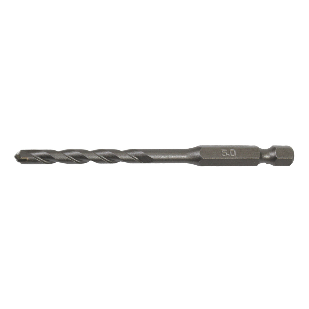 FORET A BETON 1/4HEX 5MM MAKITA - D23793
