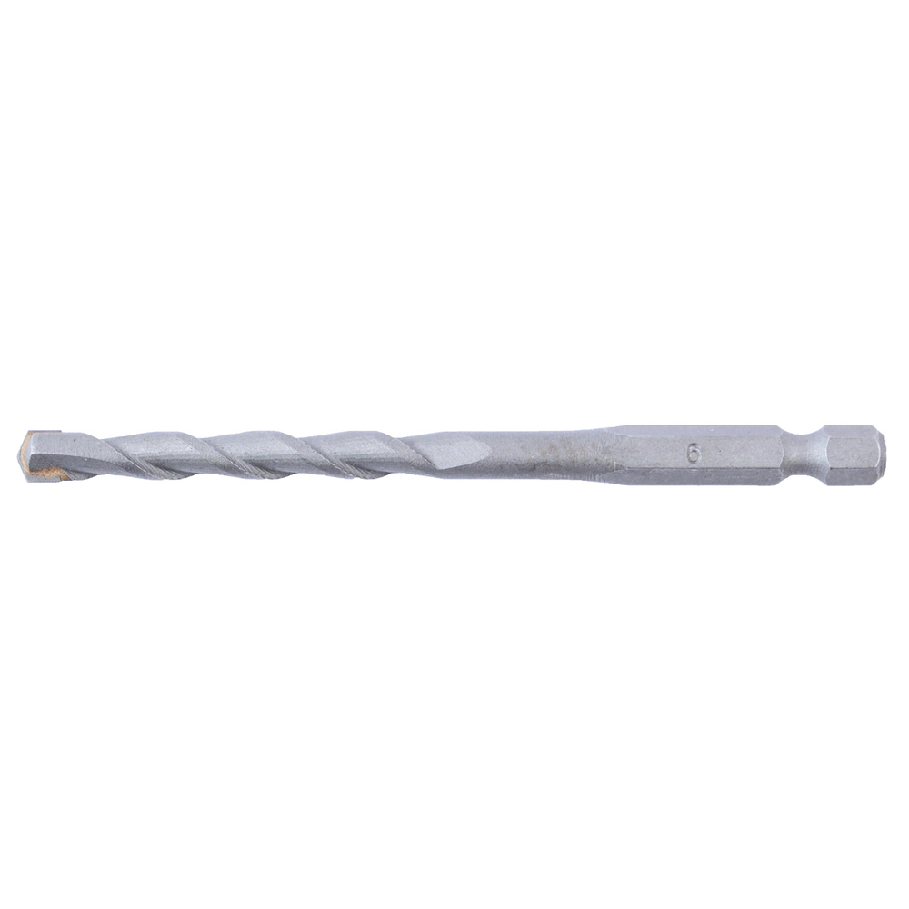 FORET A BETON 1/4HEX 6MM MAKITA - D23802