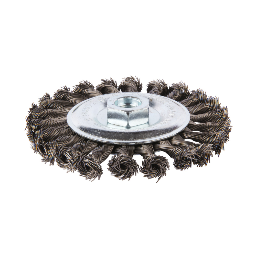 BROSSE BOISS.2 125MM M14 TORS. MAKITA - D29577