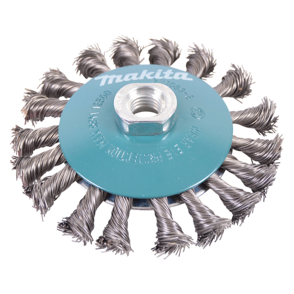 BROSSE CIRC. 115MM M14 TORS. MAKITA - D39883