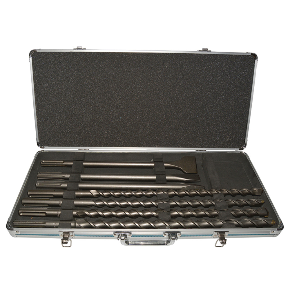 COFFRET D'OUTILS SDS-MAX (7 PCS) MAKITA - D42494