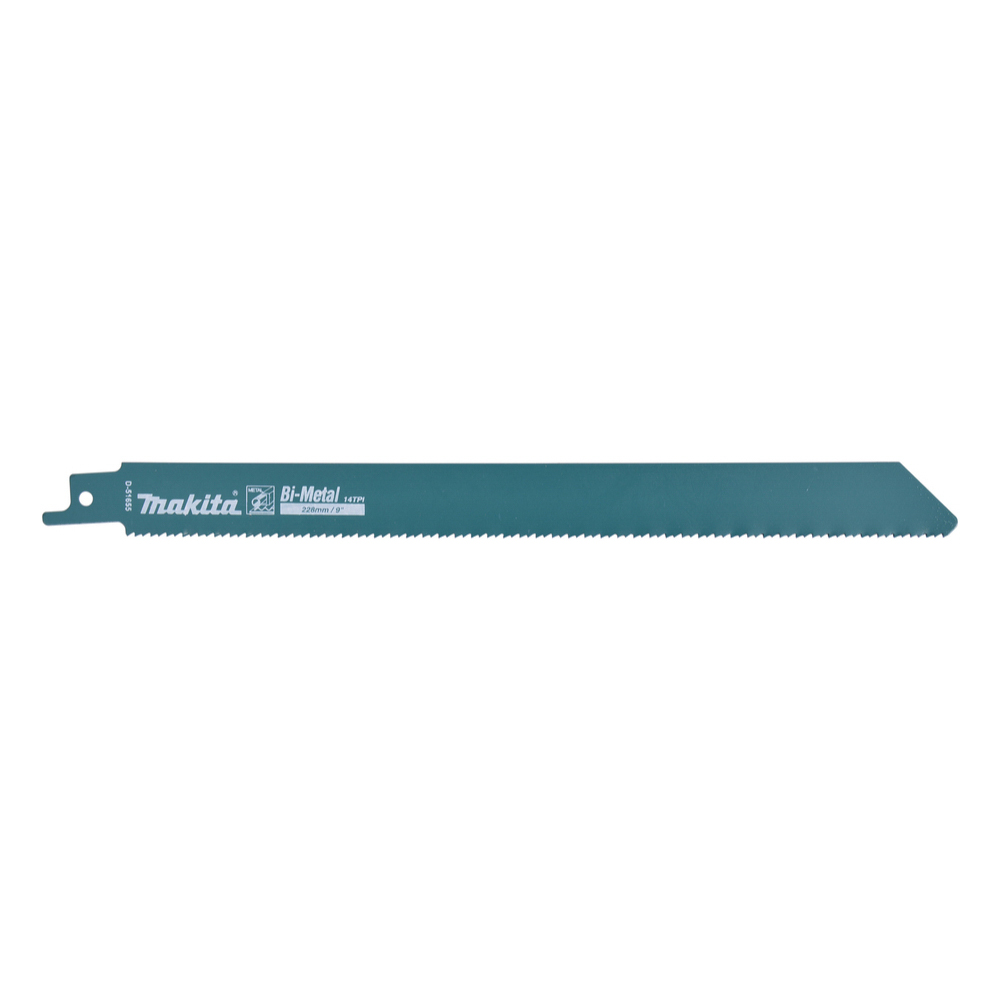 LAME RECIP BIM 225MM 14D/P 2P MAKITA - D51655