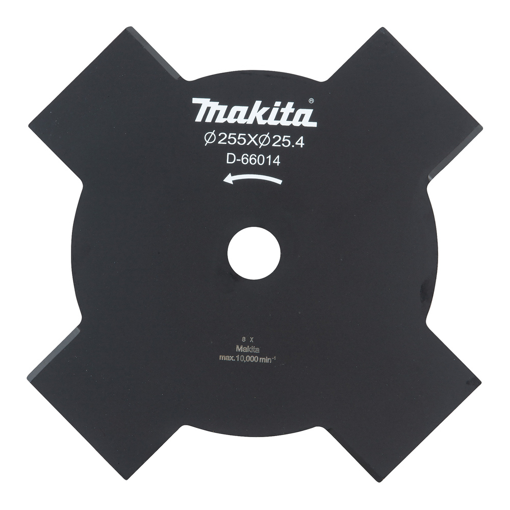 LAME DEB 4 DENTS 255MM MAKITA - D66014