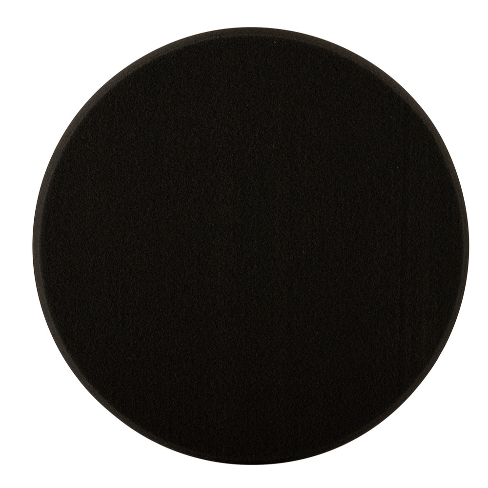 EPONGE A POLIR LEGERE NOIRE 190MM MAKITA - D70801