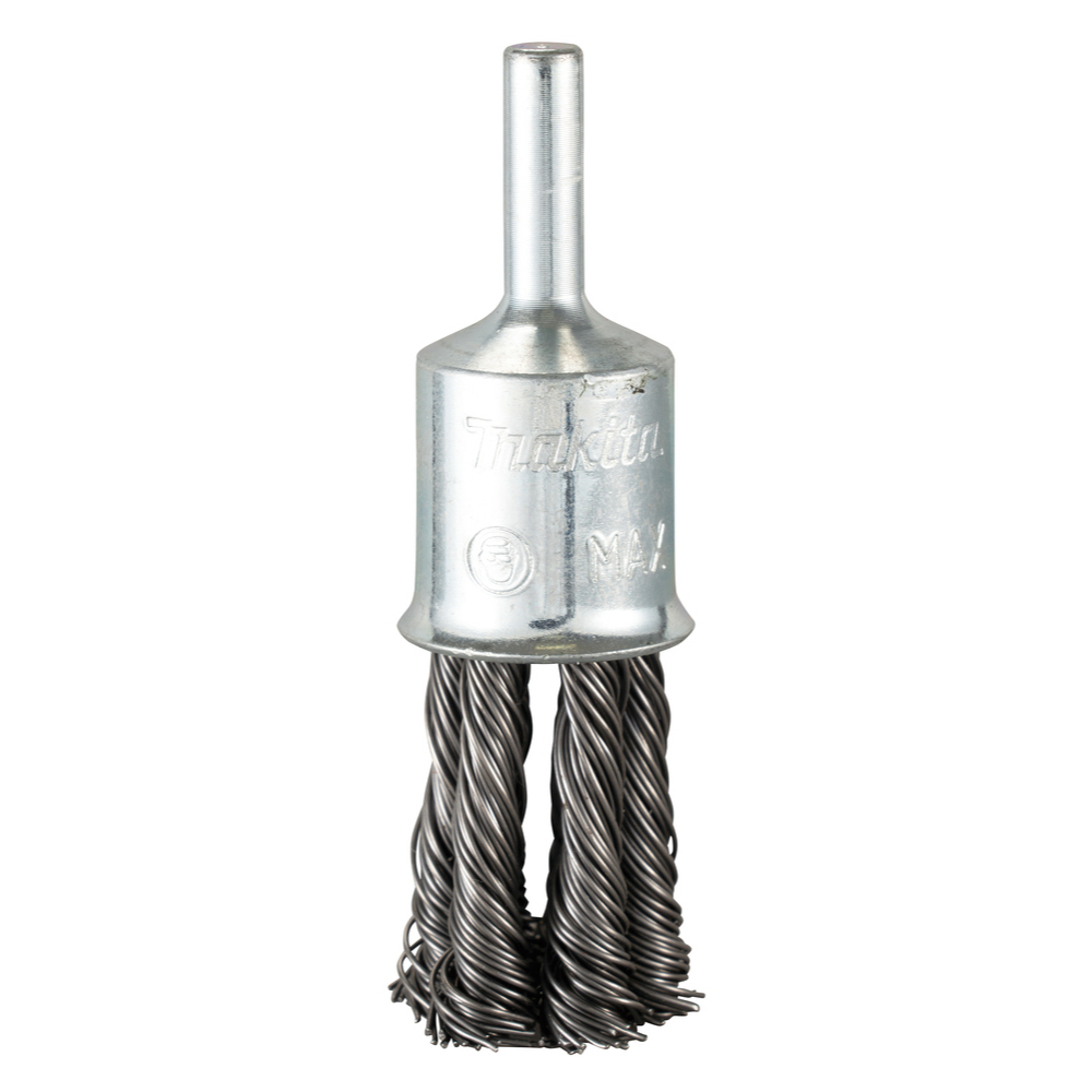 BROSSE PINCEAU FILS TORSADES 19MM MAKITA - D73841