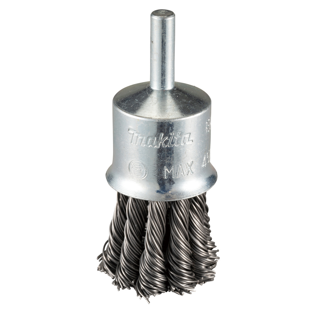 BROSSE PINCEAU FILS TORSADES 24MM MAKITA - D73857