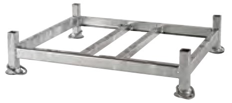 POLYRACK 120 BASE - TUBESCA COMABI - 04099164