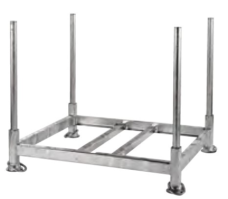 POLYRACK 100 COMPLET - TUBESCA COMABI - 04099211