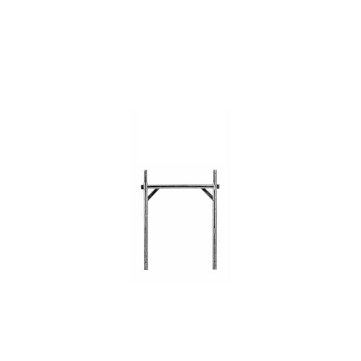 Demi-cadre 1.00m  Aluminium pour R200 R40 - TUBESCA COMABI - 04702012
