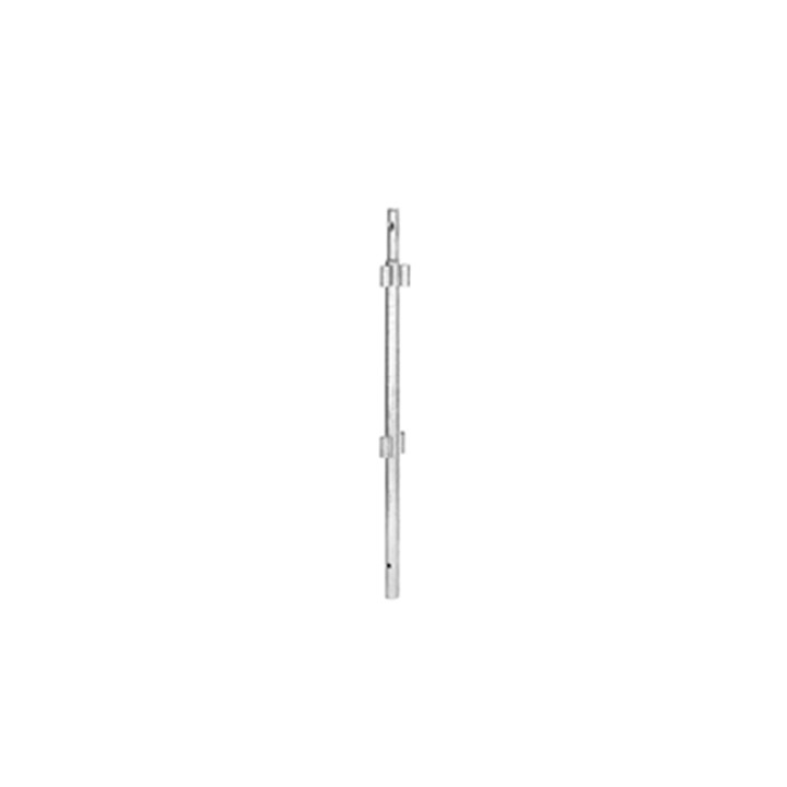 Poteau 1.00 Aluminium pour R200 R5  - TUBESCA COMABI - 04703001