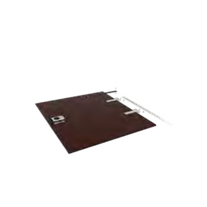 Kit SAV2 (Trappe + charnières) - TUBESCA COMABI - 04010471