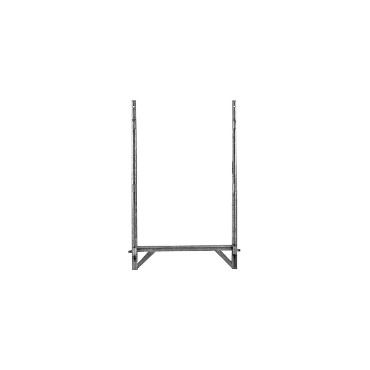 Cadre de départ Aluminium en U 1.20m pour R200 R1 - TUBESCA COMABI - 04702013