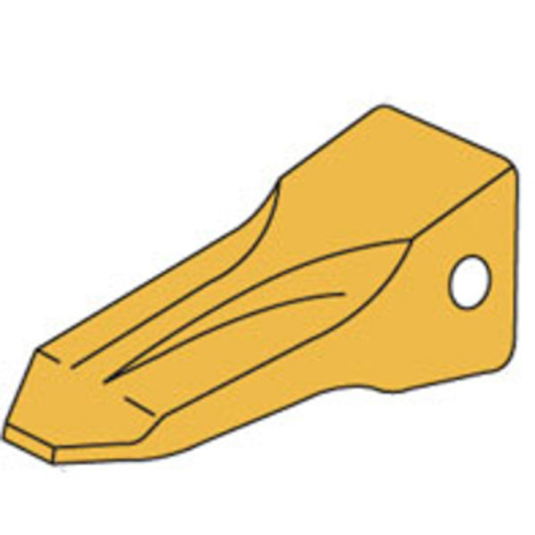 Dents pénétrante type caterpiillar - E353PR