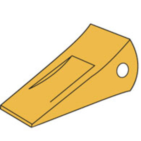 Dents type komatsu - E495
