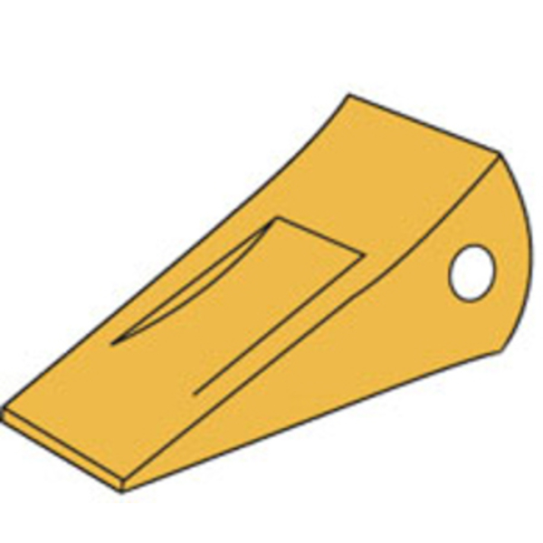 Dents type komatsu - E496