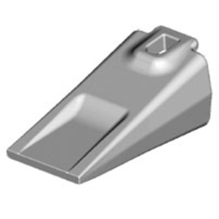 Dents longue de godet pour pelleteuse - E727L