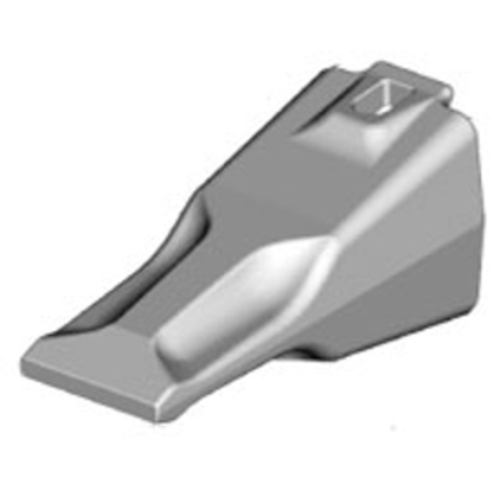 Dents type silver r  - E735R