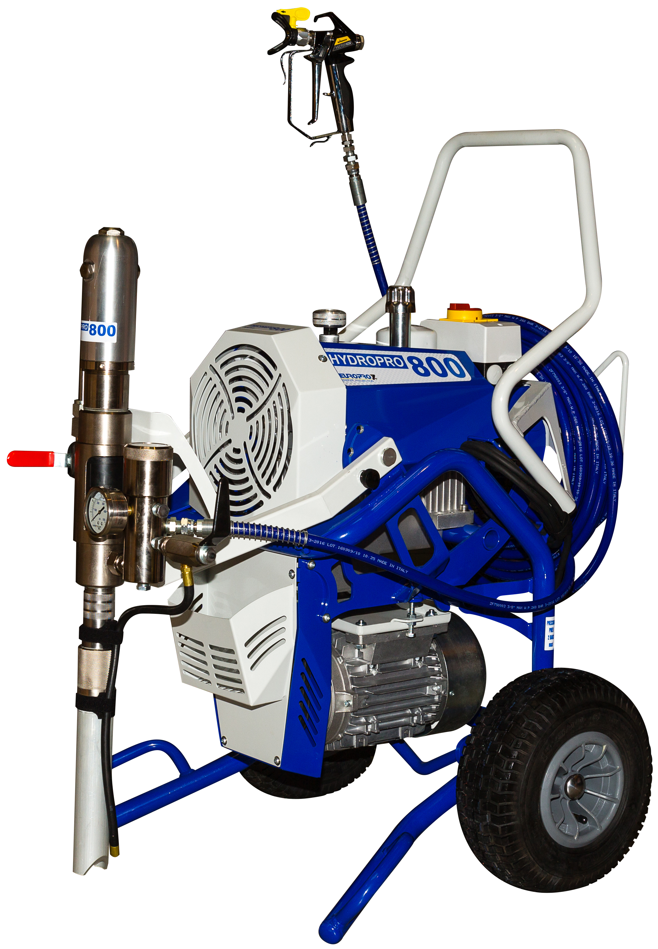 Pompe à piston HYDROPRO 800 STANDARD - EUROMAIR - 30922