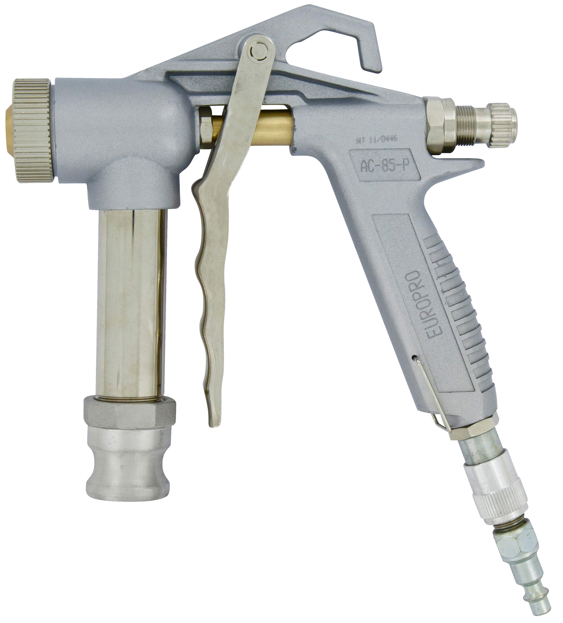 Pistolet pâteux AC-85-P avec arrêt d'air - EUROMAIR - 70137