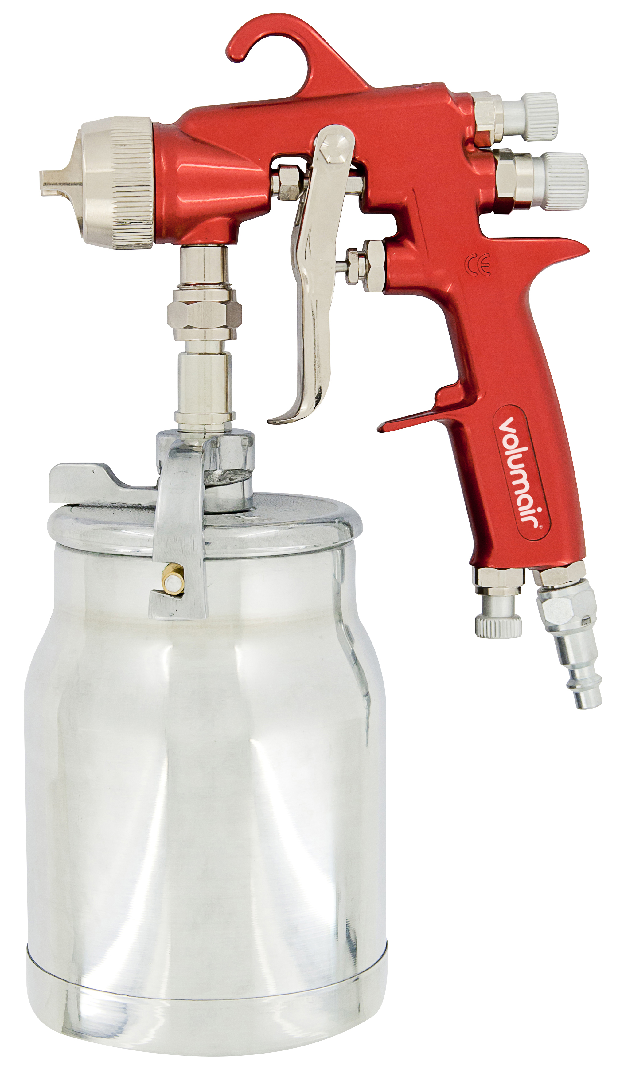 Pistolet peinture AC-20-A - EUROMAIR - AC0020A