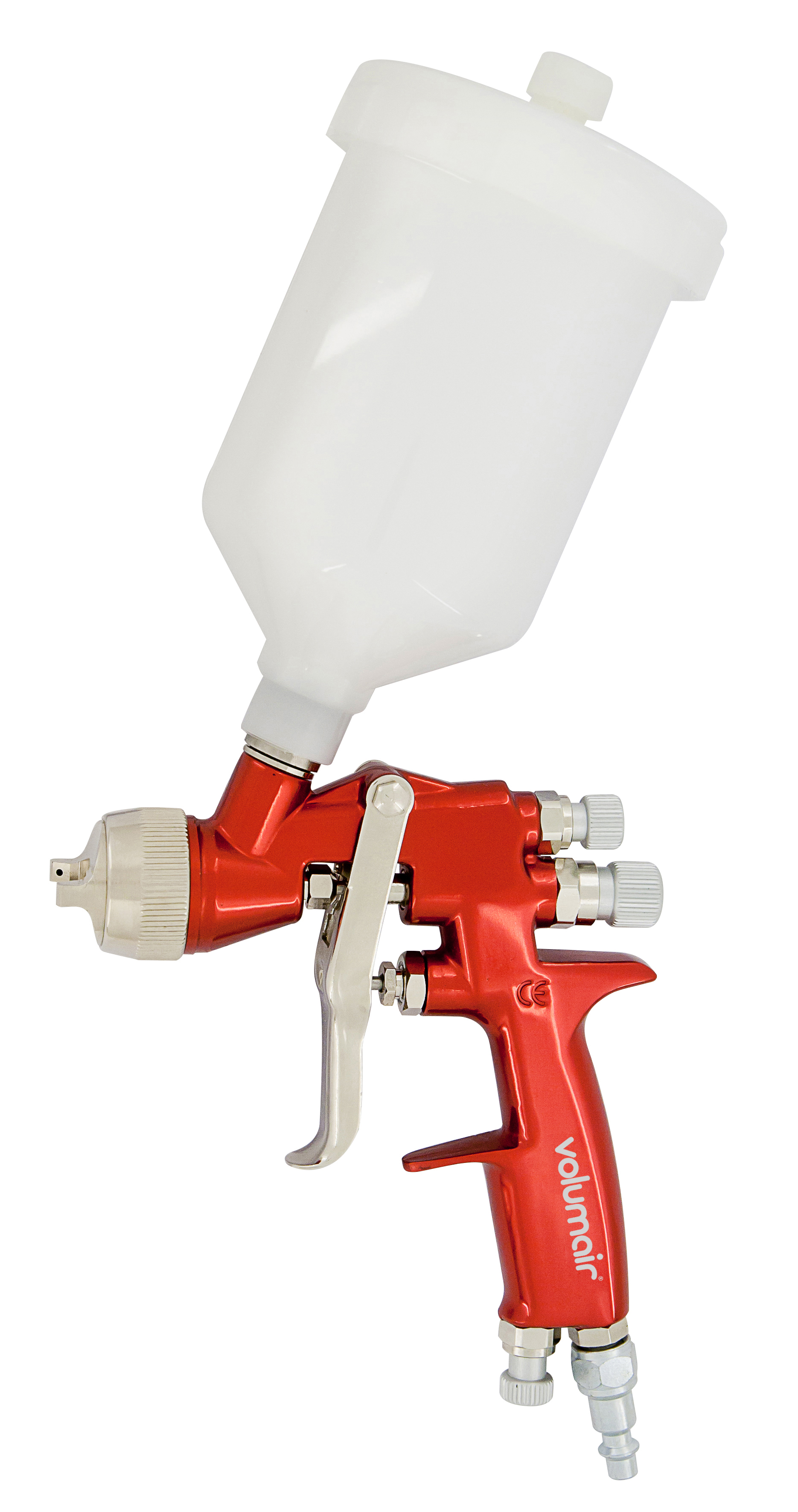 Pistolet peinture AC-25-G - EUROMAIR - AC0025G
