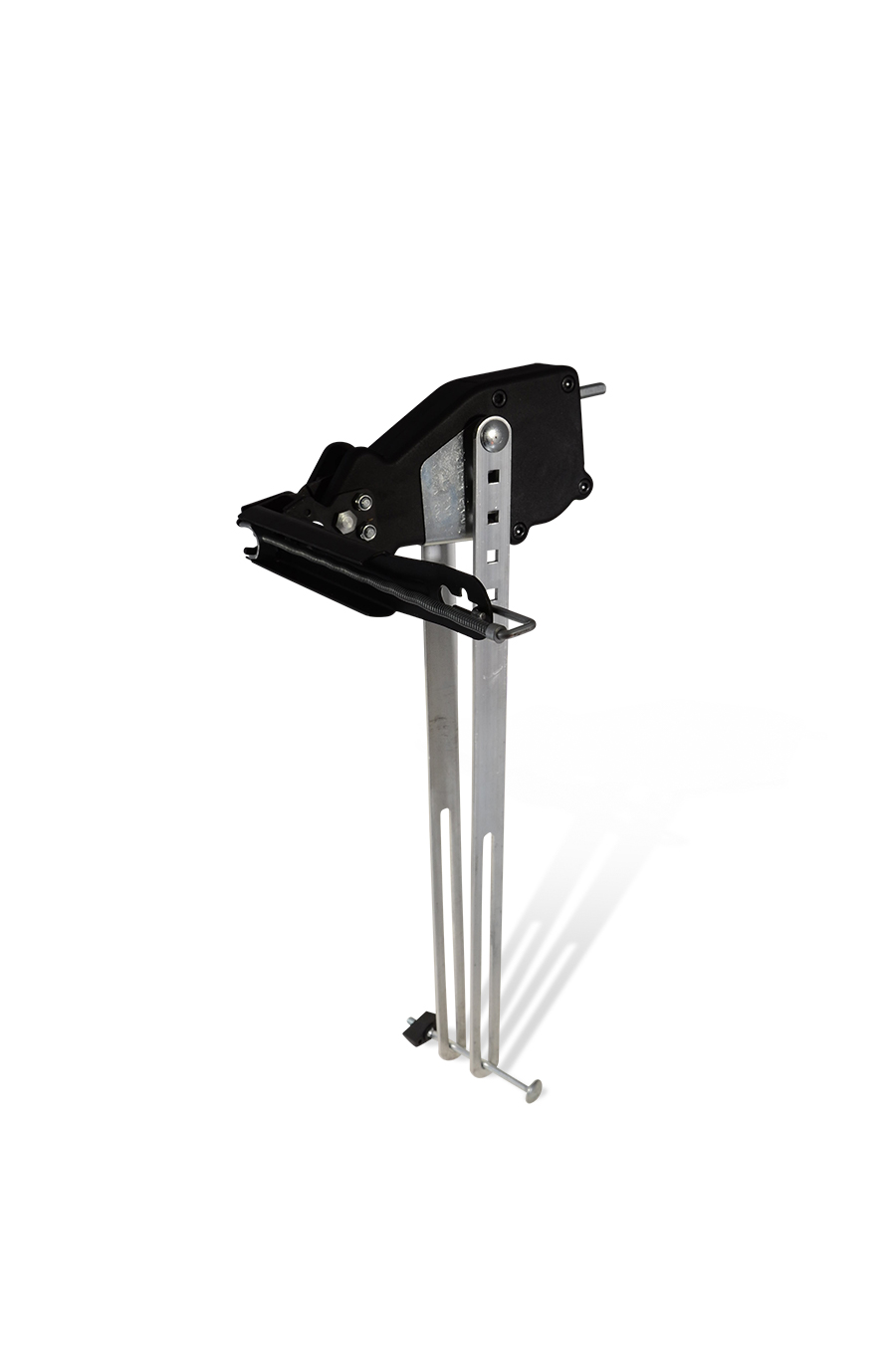 POWER GRAFER - Agrafeuse à grillage adaptable sur perceuse/visseuse - EDMA - 41455