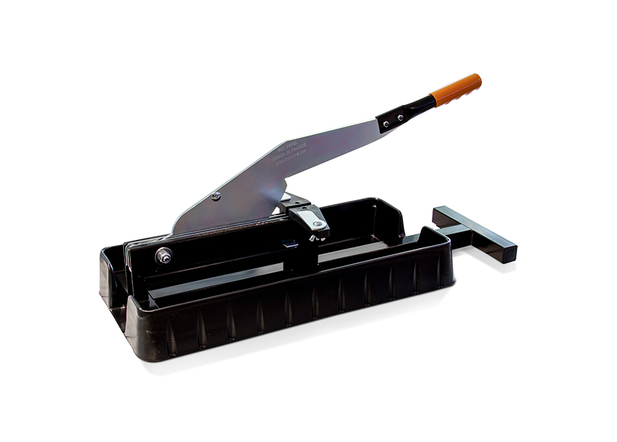 STRATICUT 230 LVT - Guillotine à sol stratifié et vinyle - EDMA - 89355