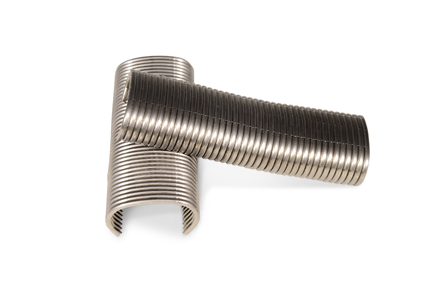 AGRAFE CL 50 - Aluzinc haute résistance x 1600 pcs - EDMA - 150000