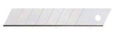 LAME DE CUTTER SÉCABLE - 25 mm x 10 pcs - EDMA - 160755