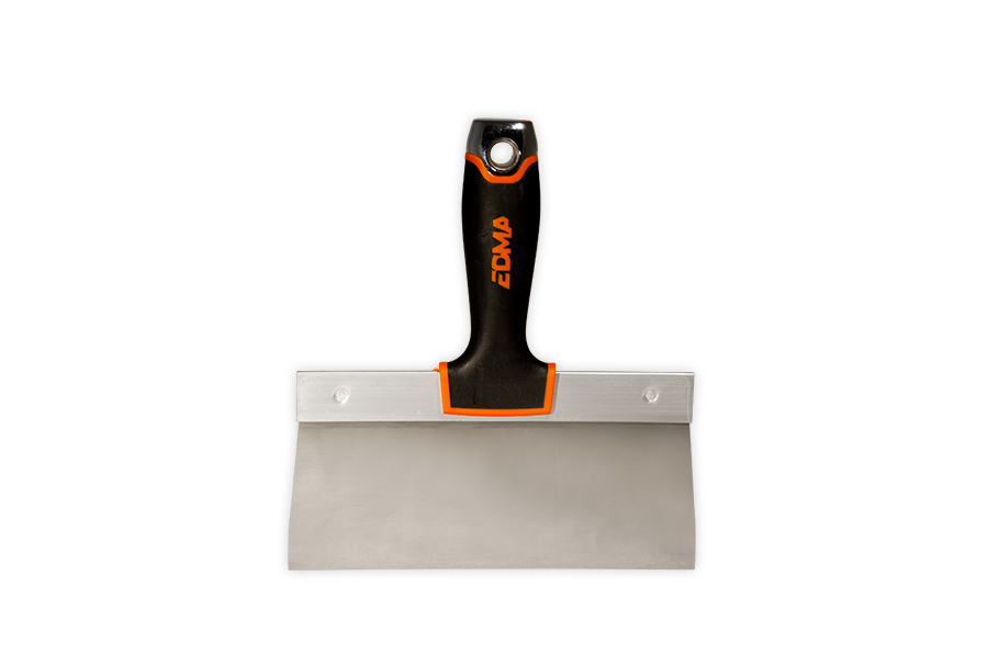 COUTEAU À ENDUIRE RENFORCÉ 20 CM - EDMA - 169355
