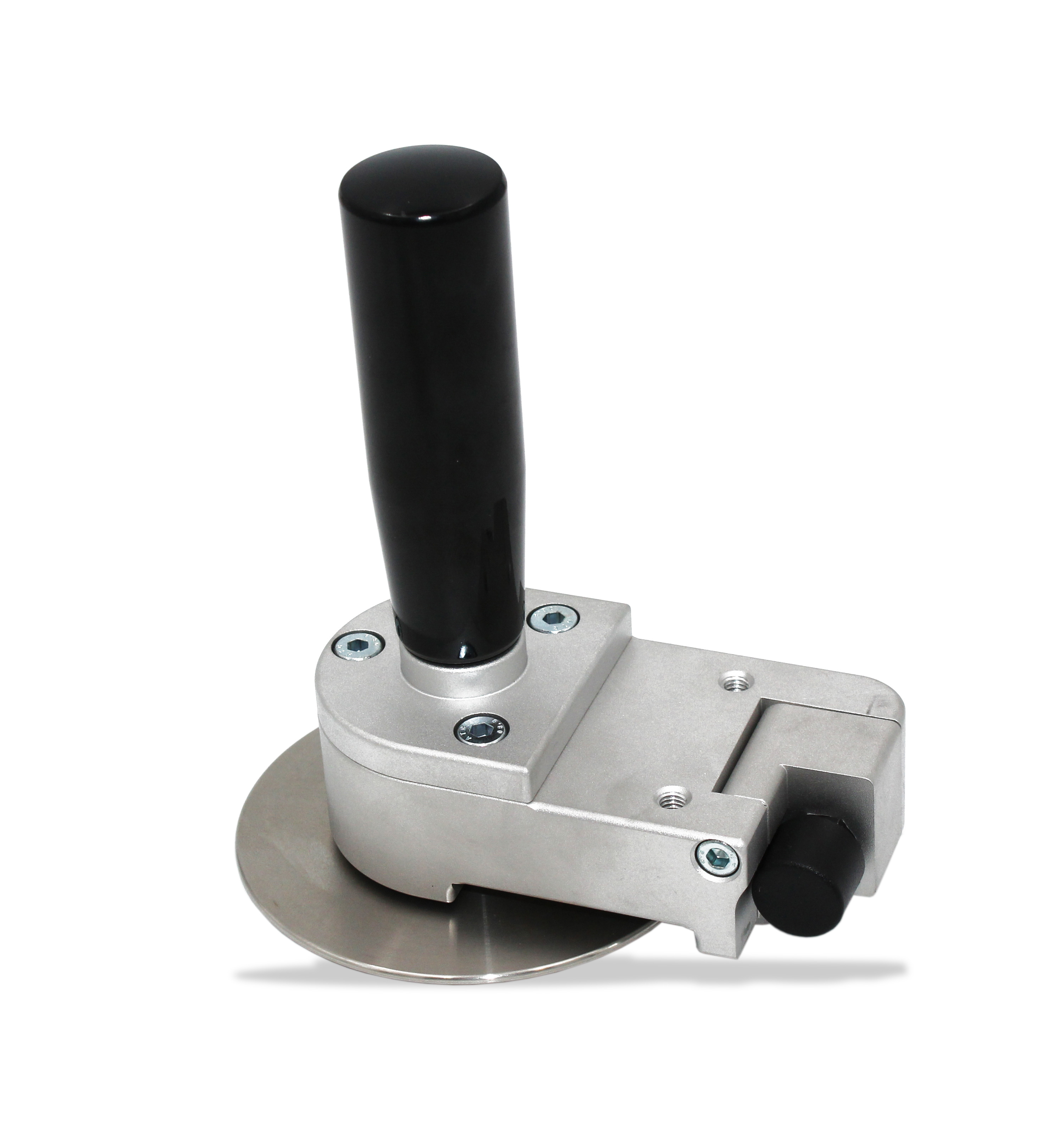 PLIEUSE DISQUE AVEC BUTÉE ESCAMOTABLE - Outil pour relever le zinc de 90° à 180° maximum - EDMA - 230255