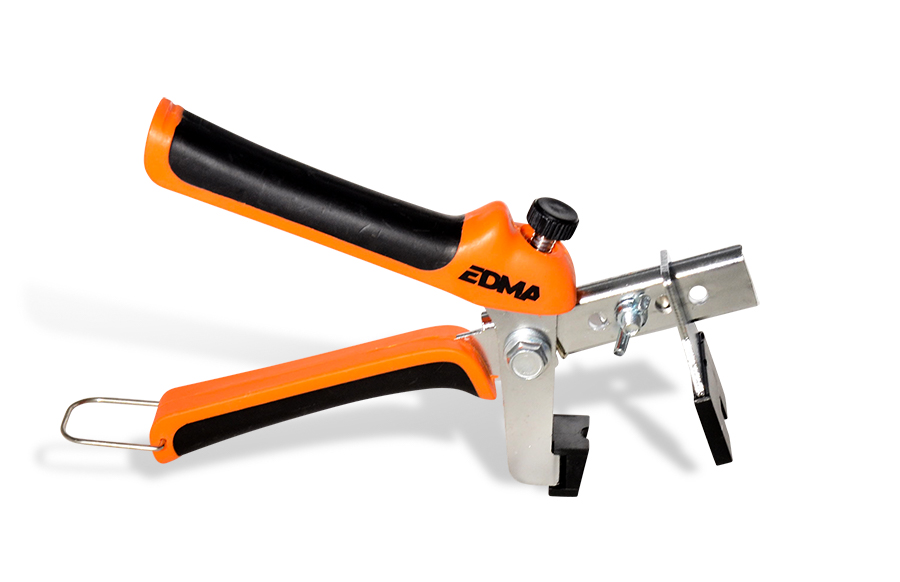 EDMALEVEL SYSTÈME AUTO NIVELANT - Pince d'ajustement - EDMA - 254555