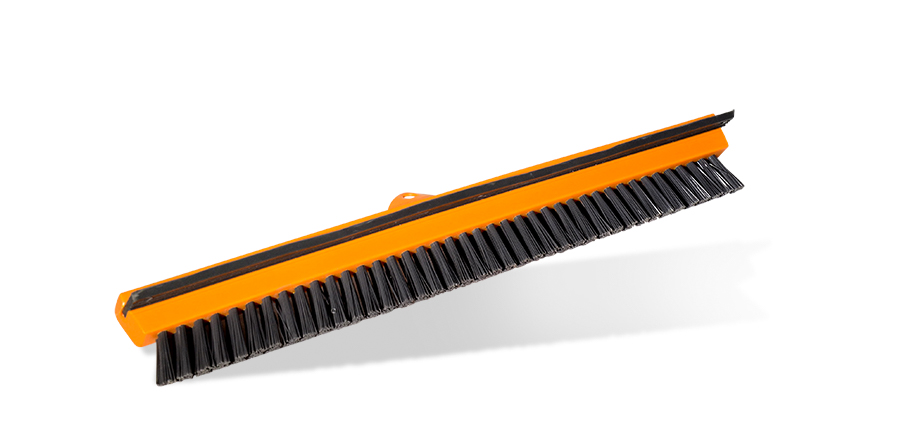 BROSSE DE NETTOYAGE + RACLETTE - 42 cm - EDMA - 254655