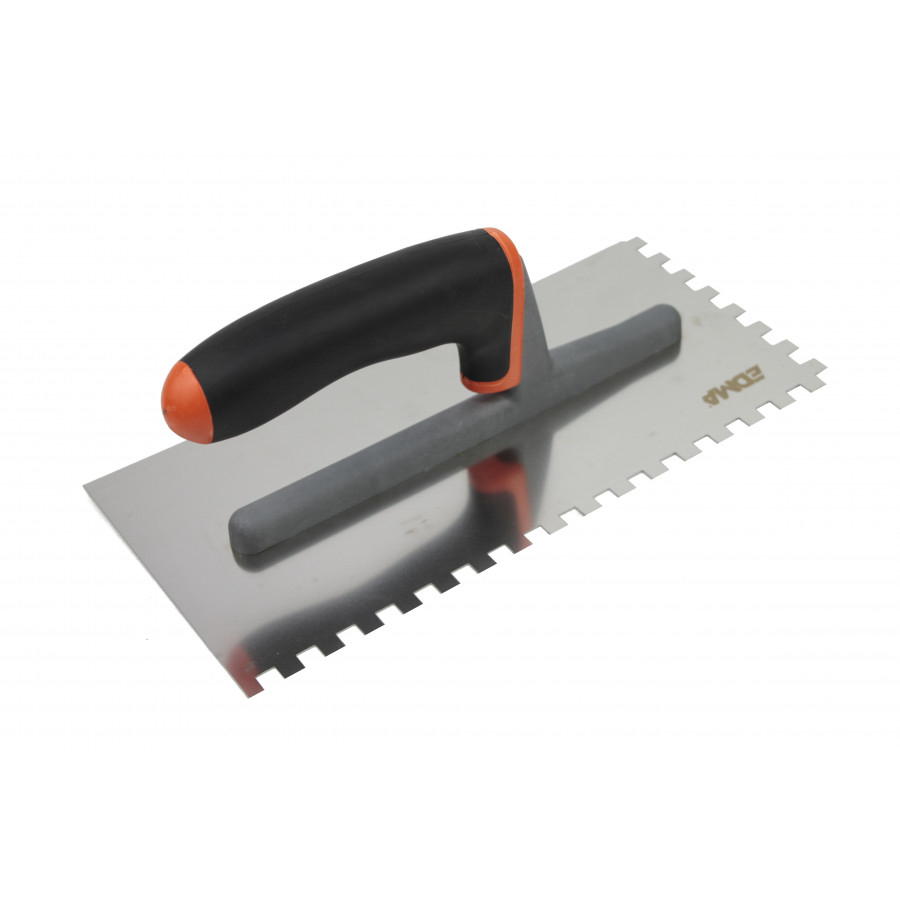 PLATOIR CRANTÉ 280 MM - 8 x 8 mm - EDMA - 255755