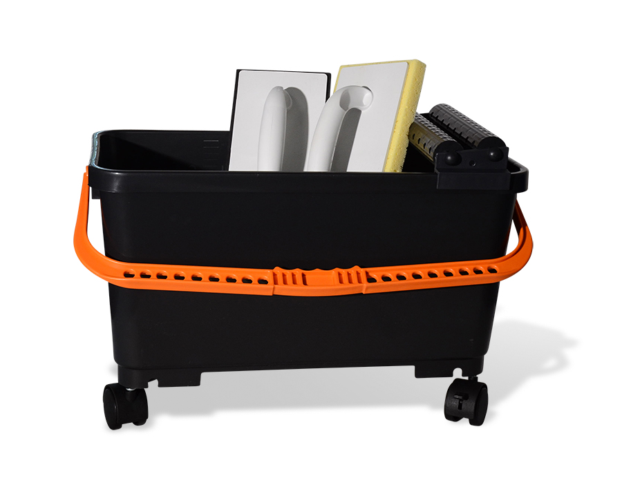 Kit à joint 24 litres + accessoires EDMACLEAN - EDMA - 256355