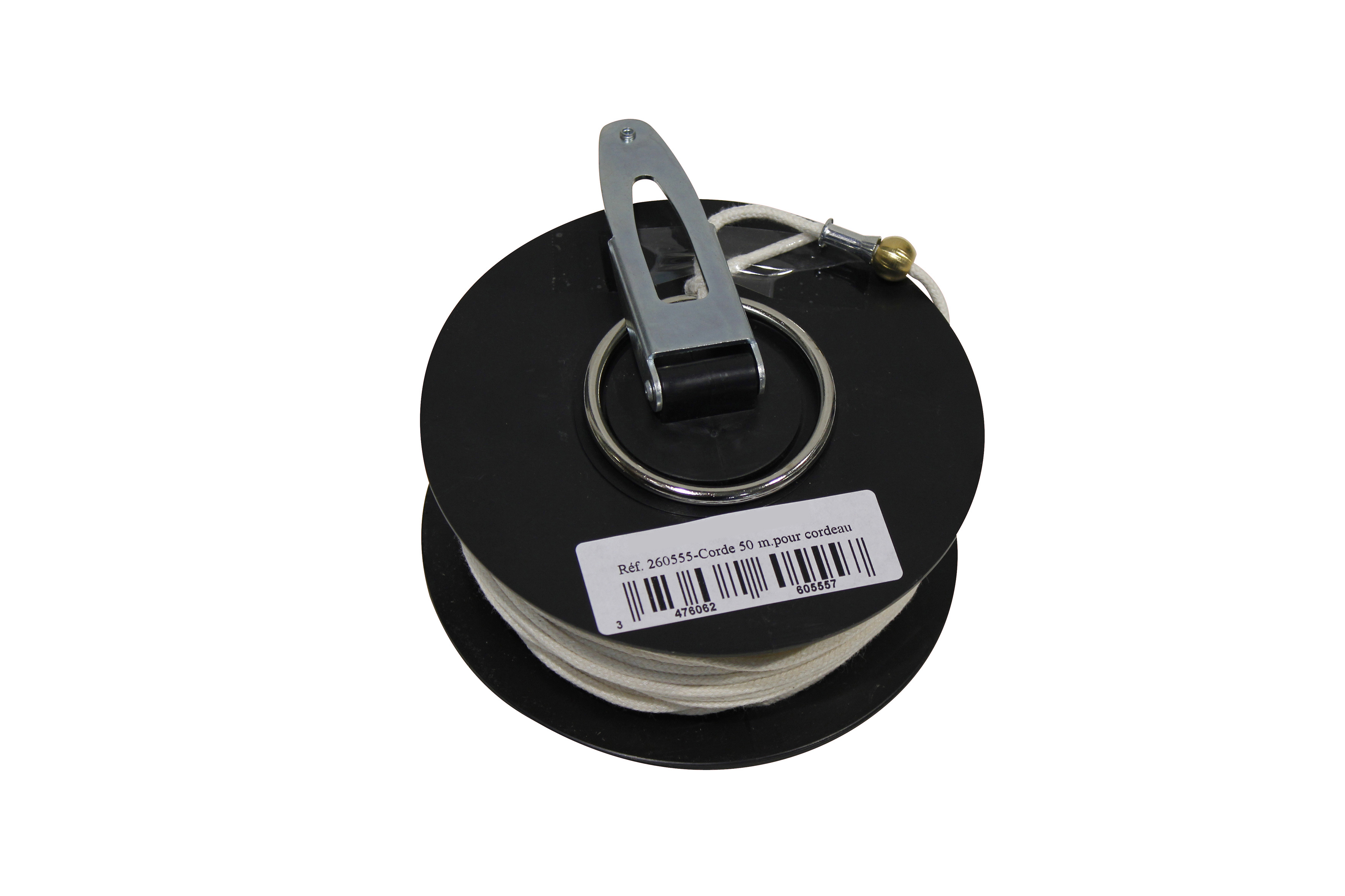 FIL DE RECHANGE diam 2,5 MM TRESSÉ POUR MAX LINE - EDMA - 260555