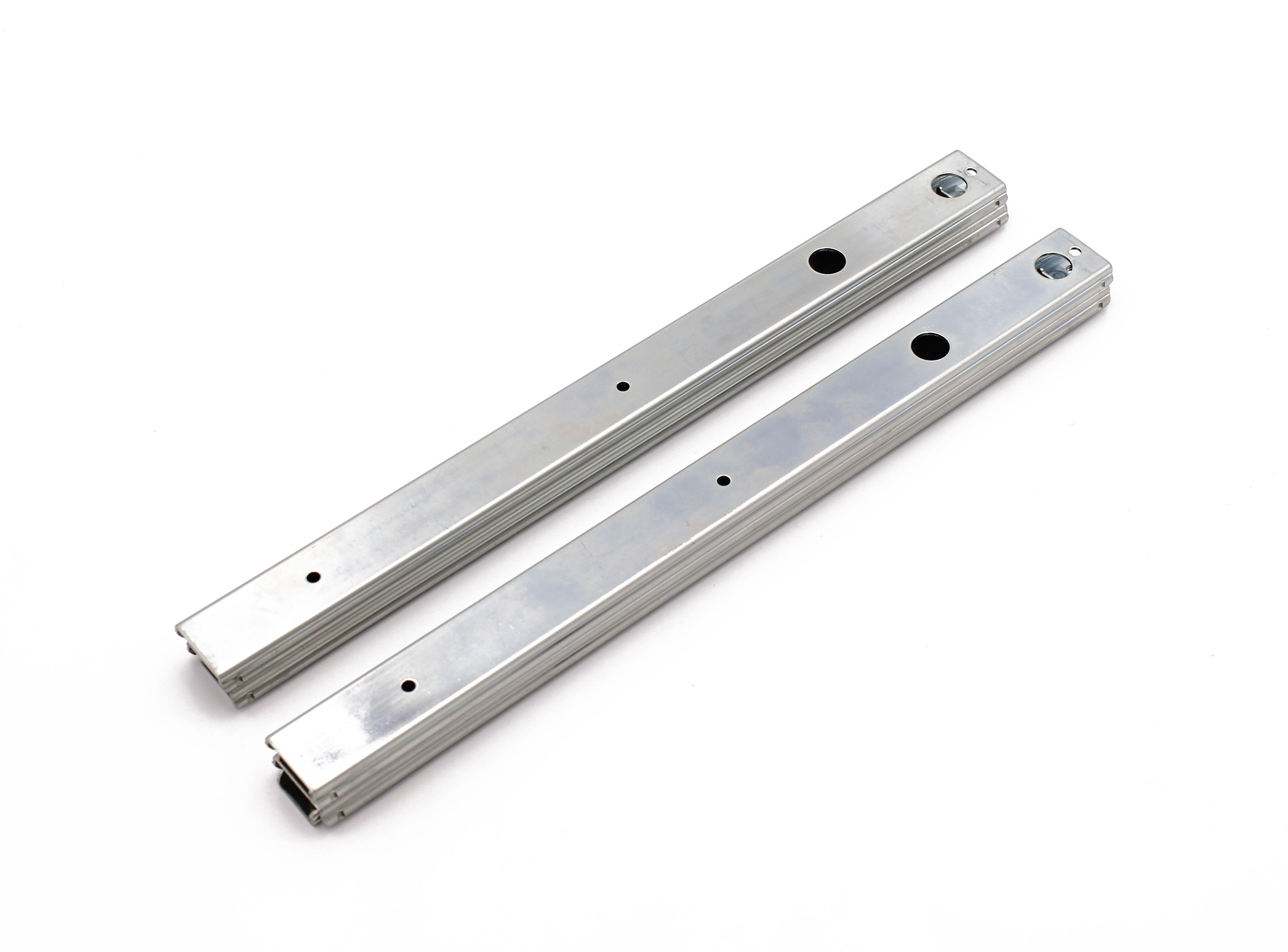 SET 2 RAMPES GUIDAGE TABLE DECOUPE - EDMA - 267255