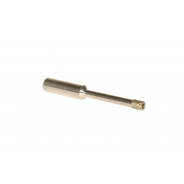 TRÉPAN DIAMANTÉ PERCEUSE - diam 6 mm - EDMA - 272355