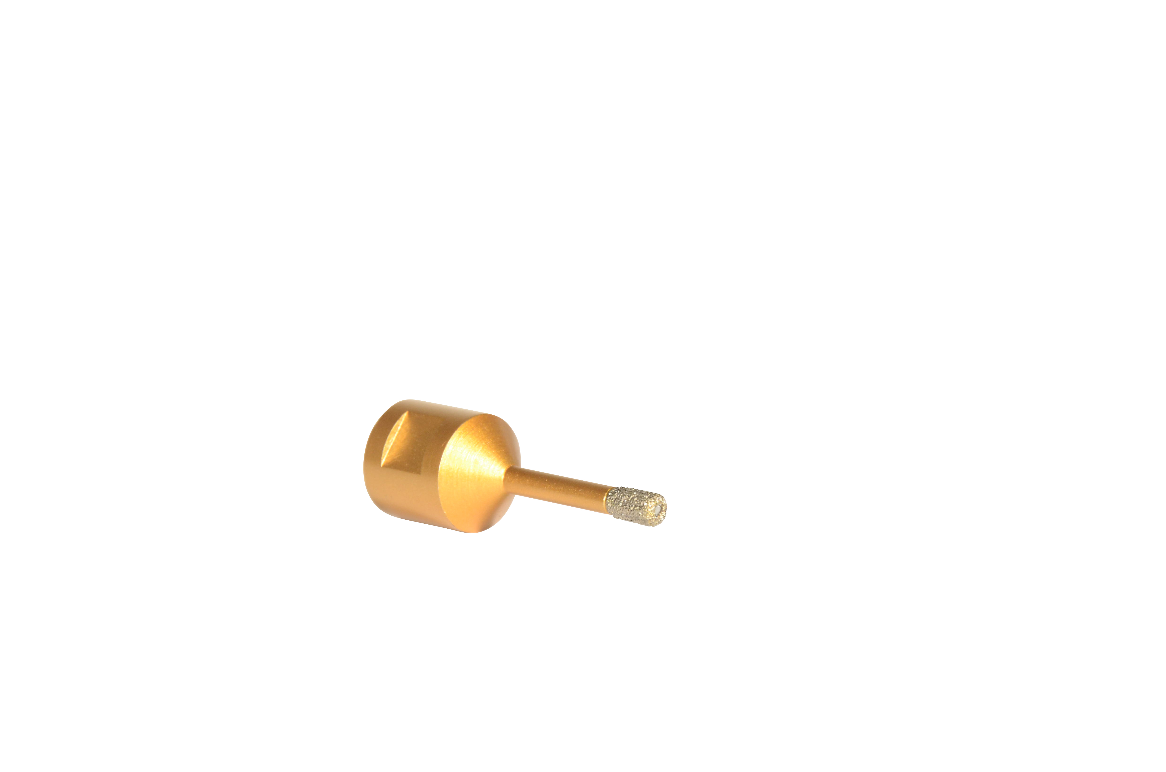 TRÉPAN DIAMANTÉ MEULEUSE - diam 6 mm - EDMA - 273155