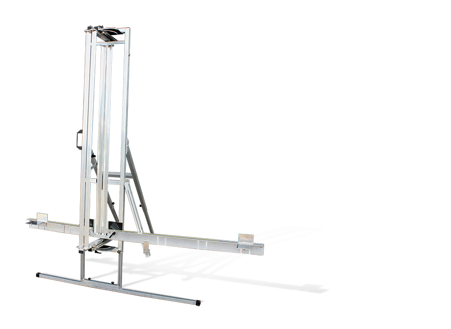 TABLE DE DÉCOUPE POUR ISOLANT MINÉRAL - EDMA - 366955