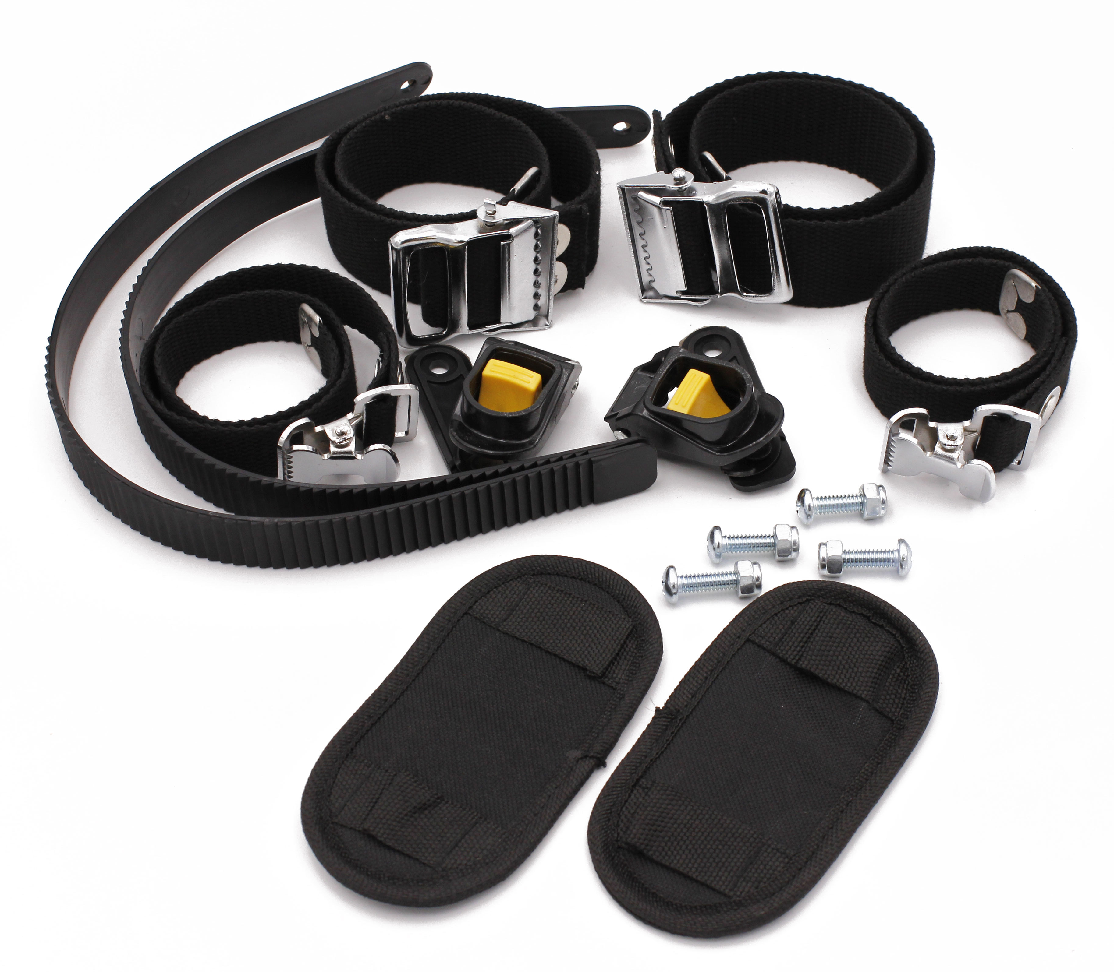 KIT SANGLES ECHASSES V2 SAC - EDMA - 516111