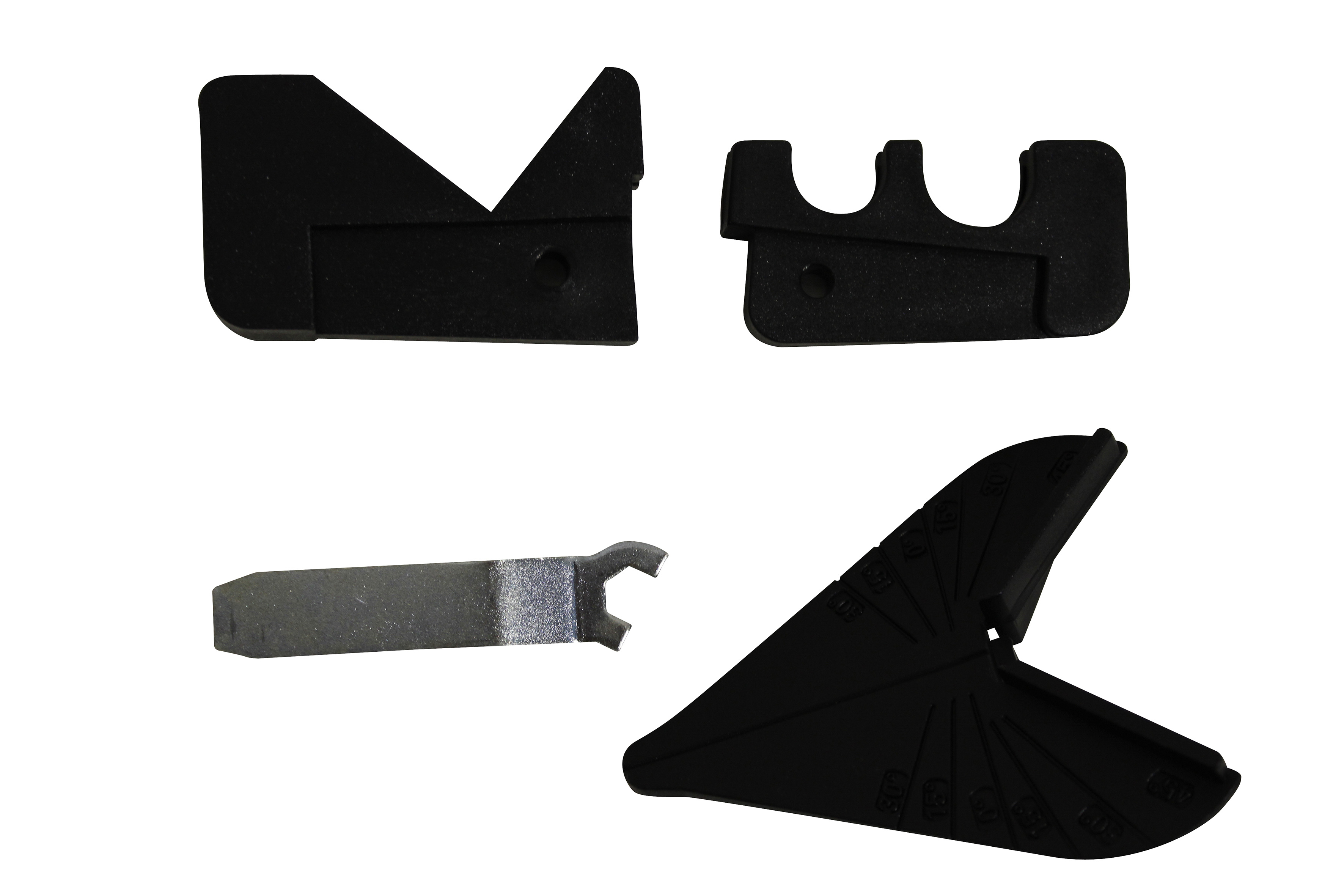 KIT 3 PLATINES POUR MULTI COUP - EDMA - 517000