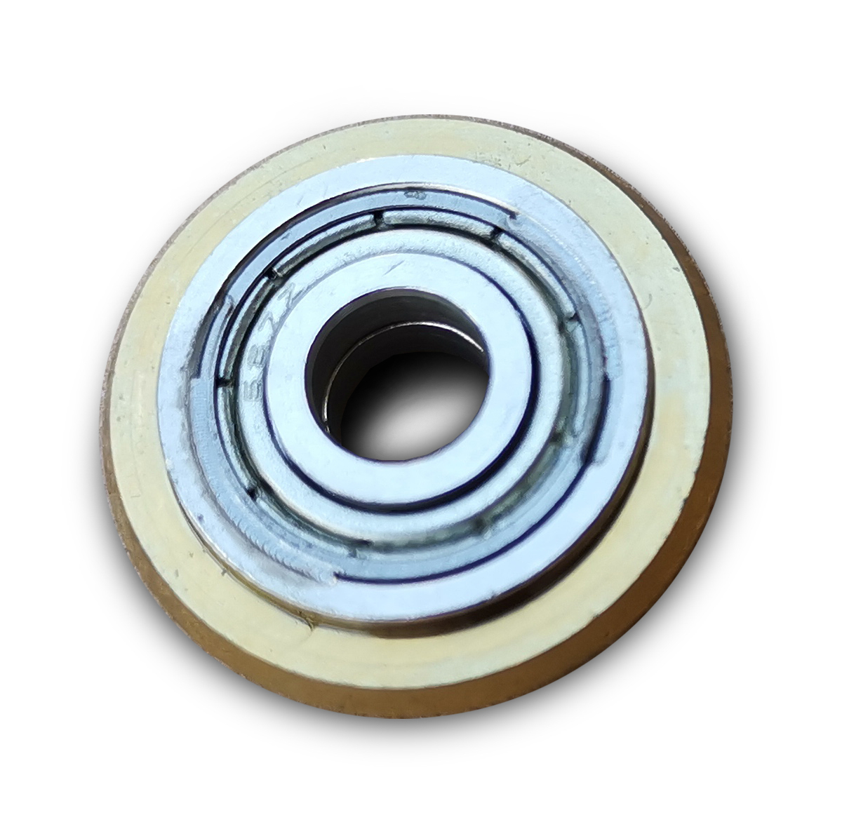 ROULETTE DE COUPE À ROULEMENT À BILLE - diam 22 x diam 6 x 2 mm - Pour EDMATILE et EDMATILE XXL - EDMA - 525100