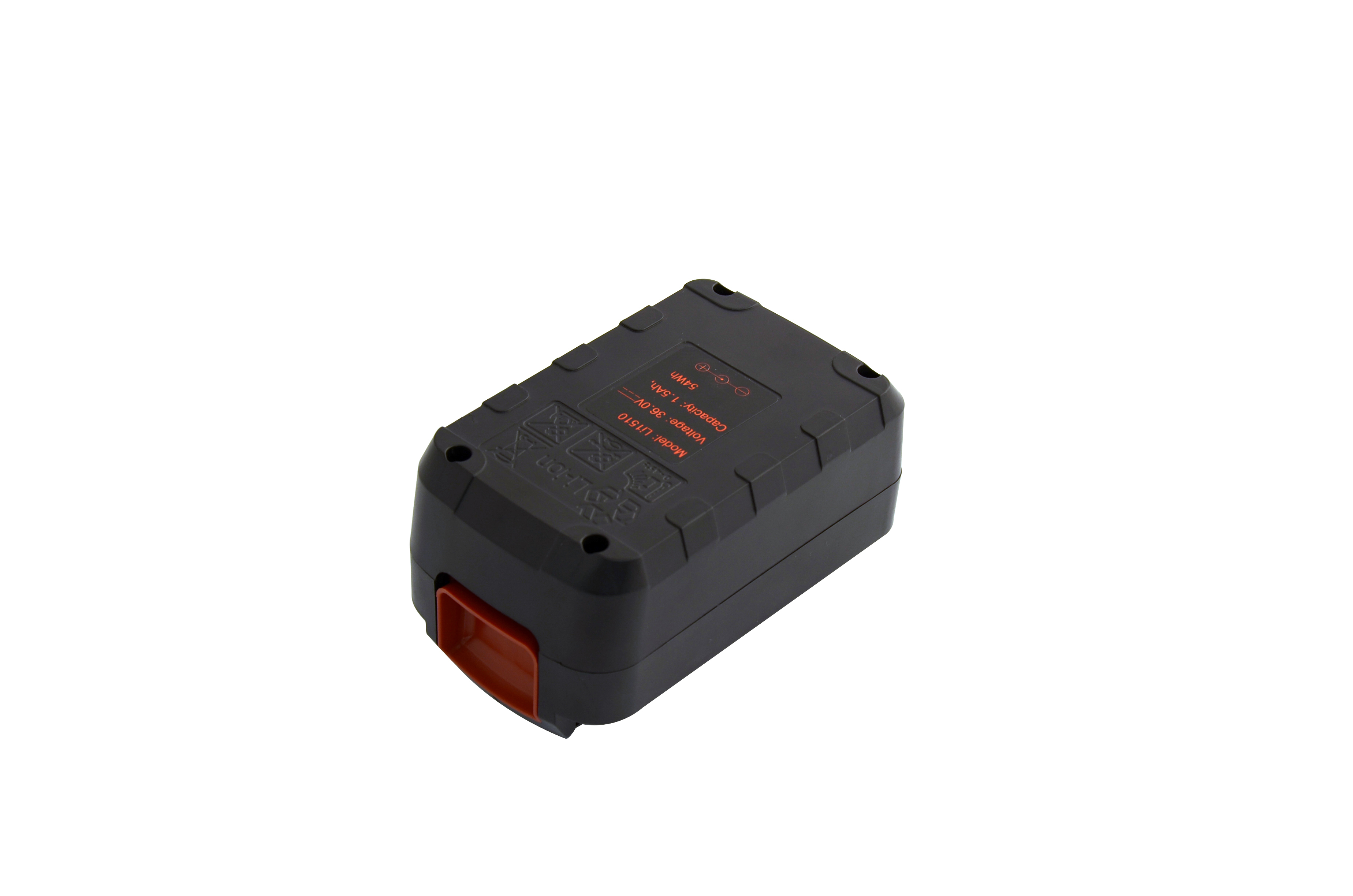 BATTERIE DE RECHANGE POUR TABLES/ARCHES DE DÉCOUPE FIL CHAUD ET COUTEAU THERMIQUE SANS FIL - EDMA - 526665