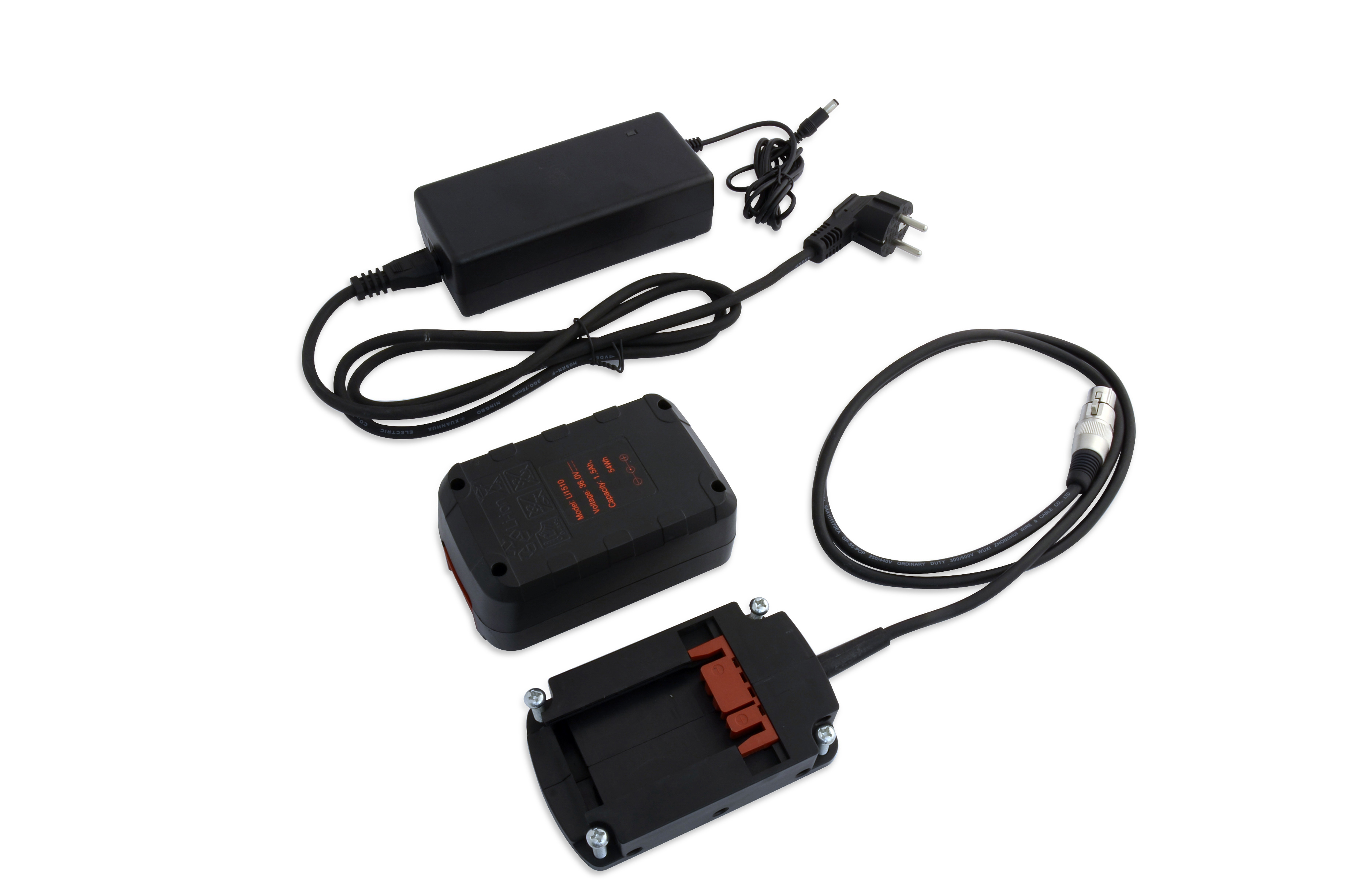 PACK BATTERIE POUR TABLES/ARCHE DE DÉCOUPE FIL CHAUD - EDMA - 526666