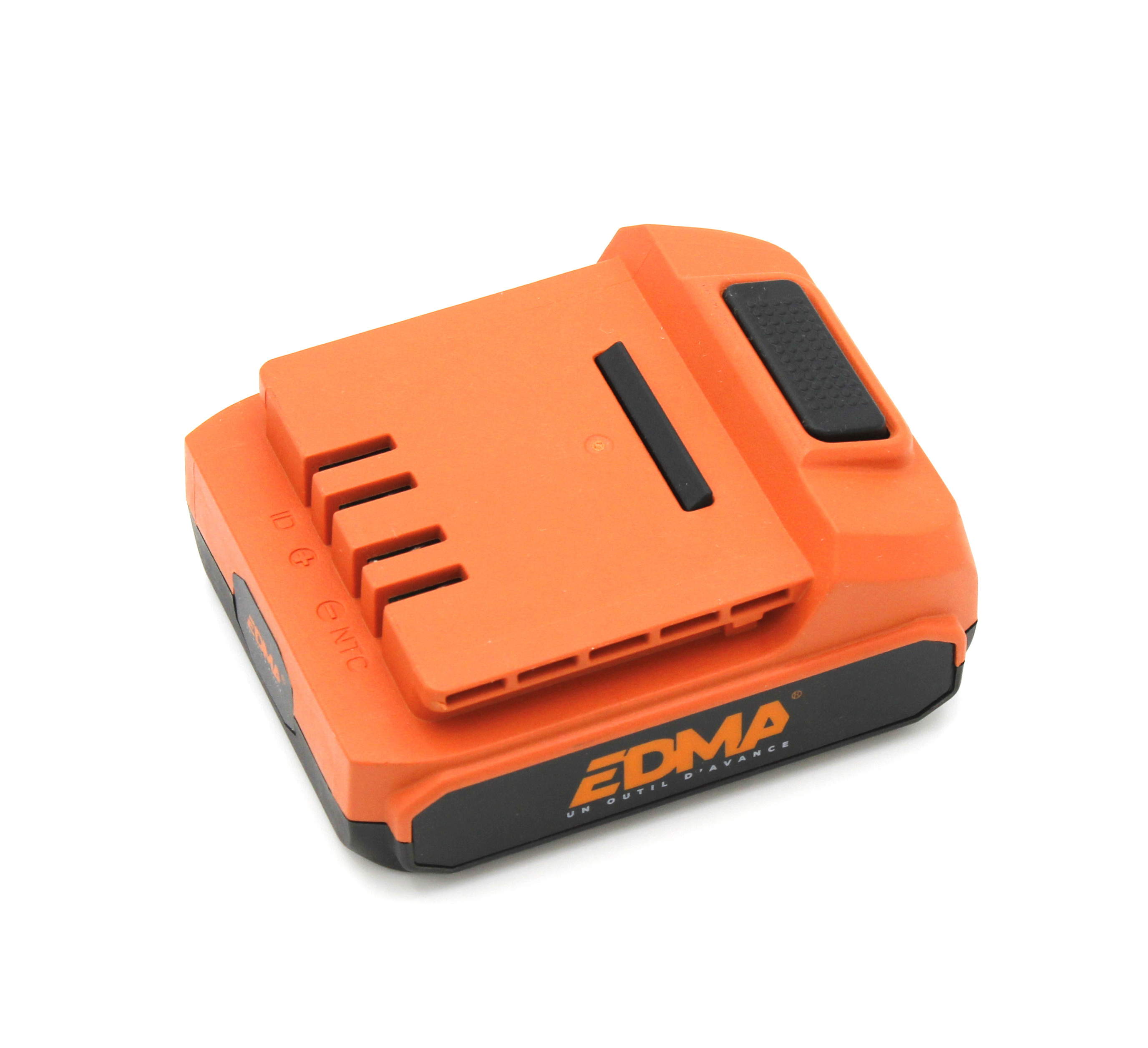 BATTERIE DE RECHANGE POUR EDMATYER - EDMA - 536760