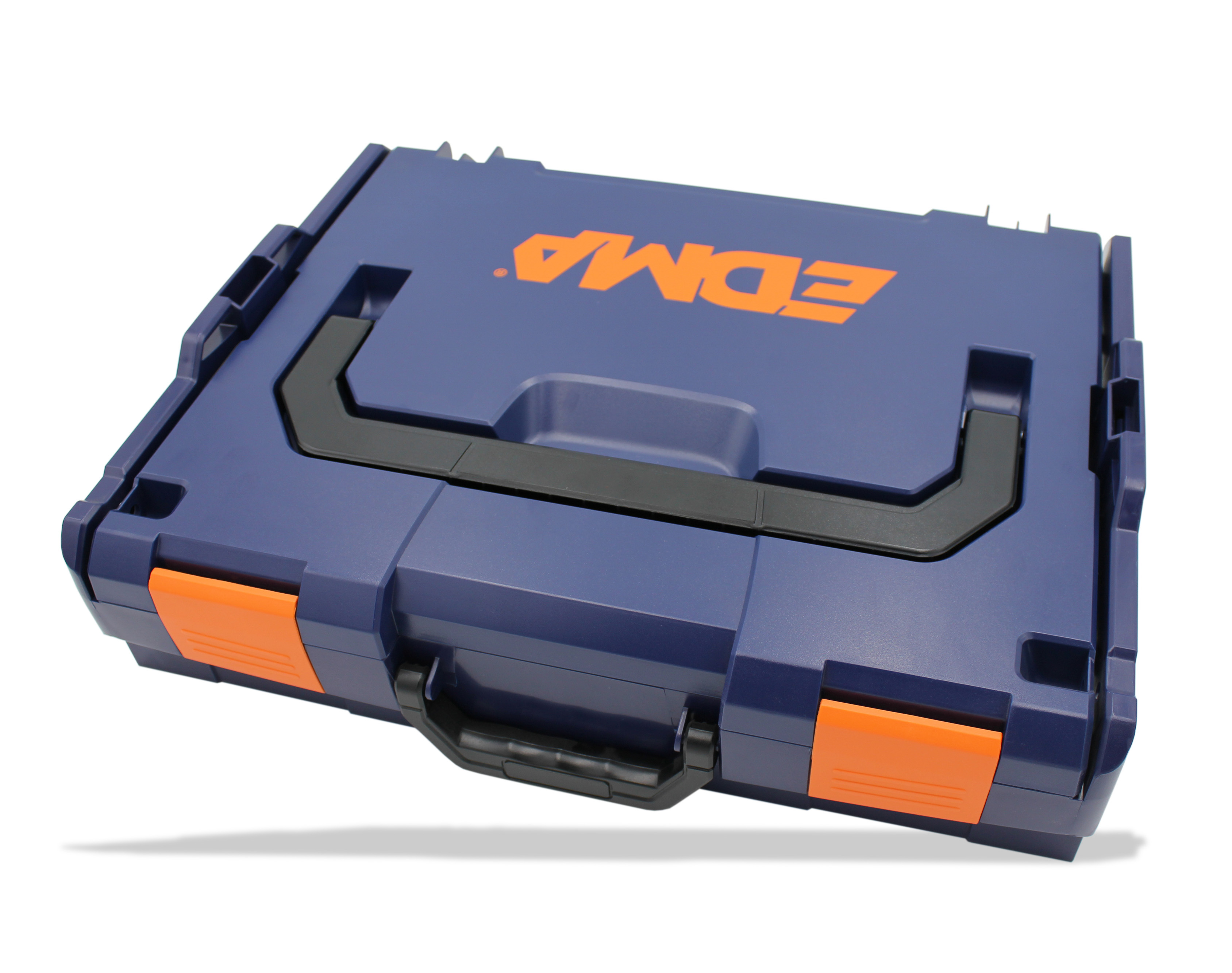 EDMABOX - Boîte de rangement empilable - EDMA - 743006