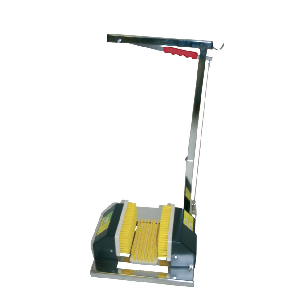 Lave bottes PRO INOX 2000 3 brosses - ECODIS - PI2